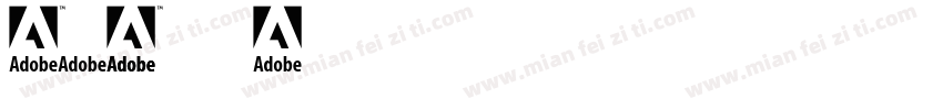 adobe jenson pro字体转换